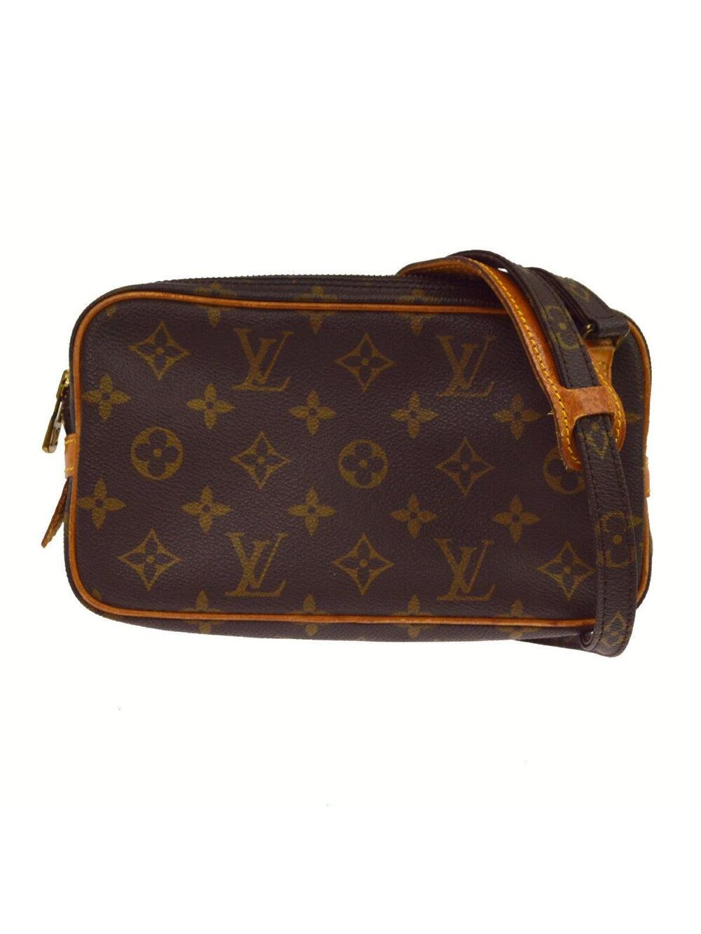 Louis Vuitton Pochette Marly #341416L76B